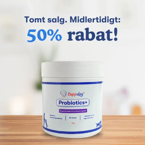 Probiotics+ proefpot main