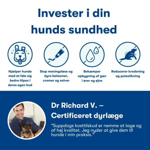 Backed by vets Backed by vets