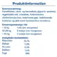 Product information