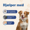 (Danish) Helpt bij